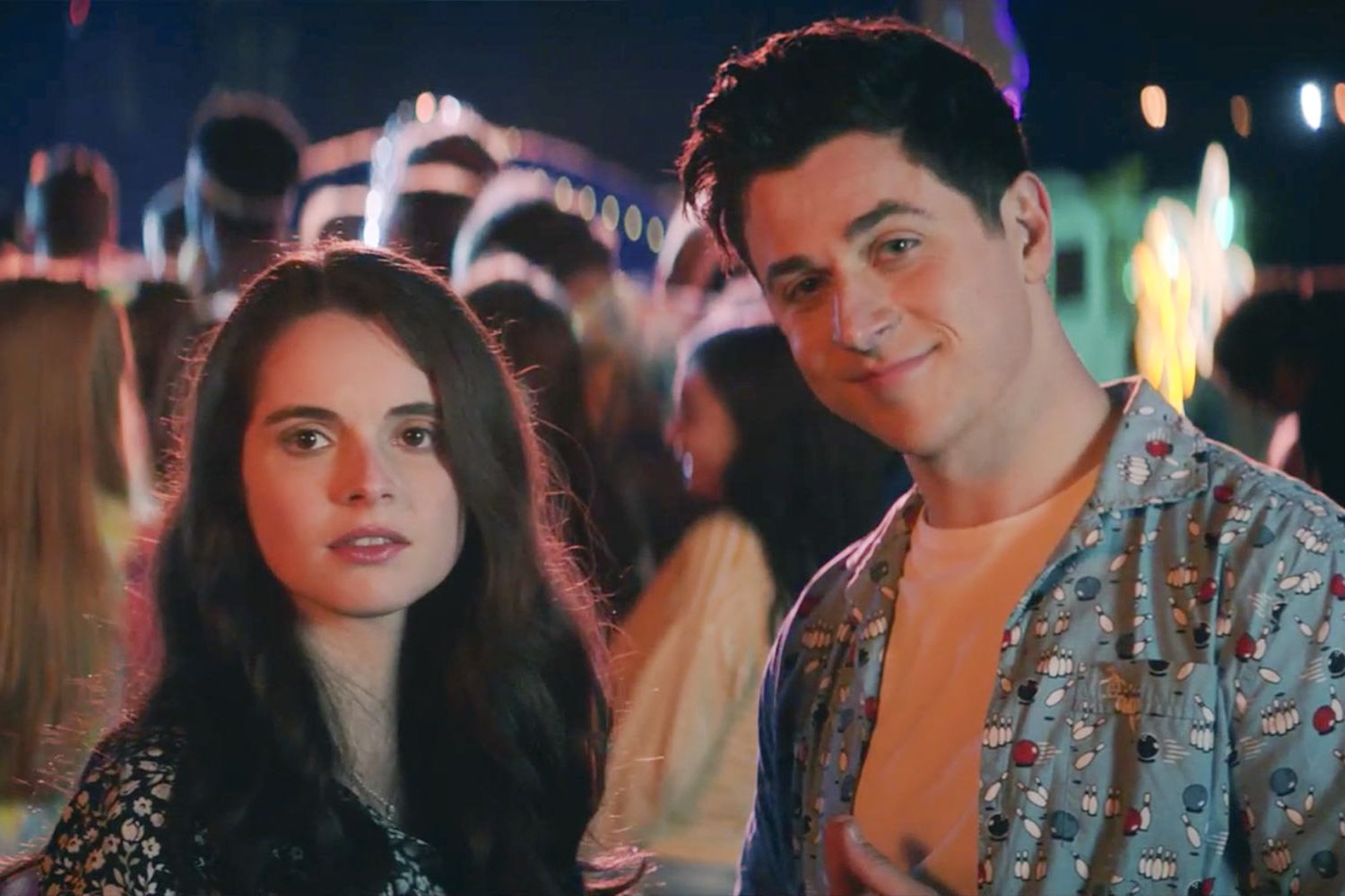 David Henrie talks his new film This Is the Year | EW.com