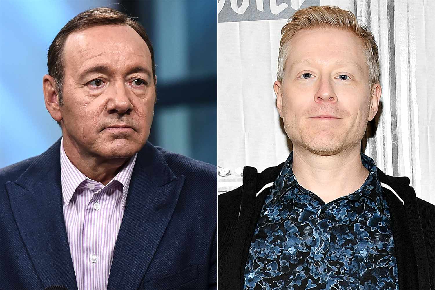 Anthony Rapp and another man sue Kevin Spacey for alleged sexual assault in  1980s | EW.com