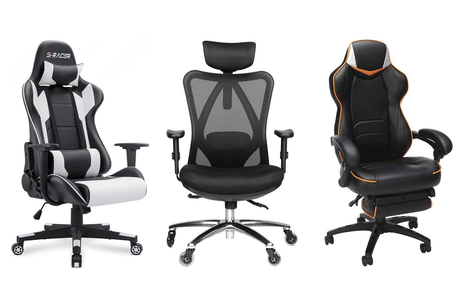 9 Best Gaming Chairs 2020 According To Editors Ew Com