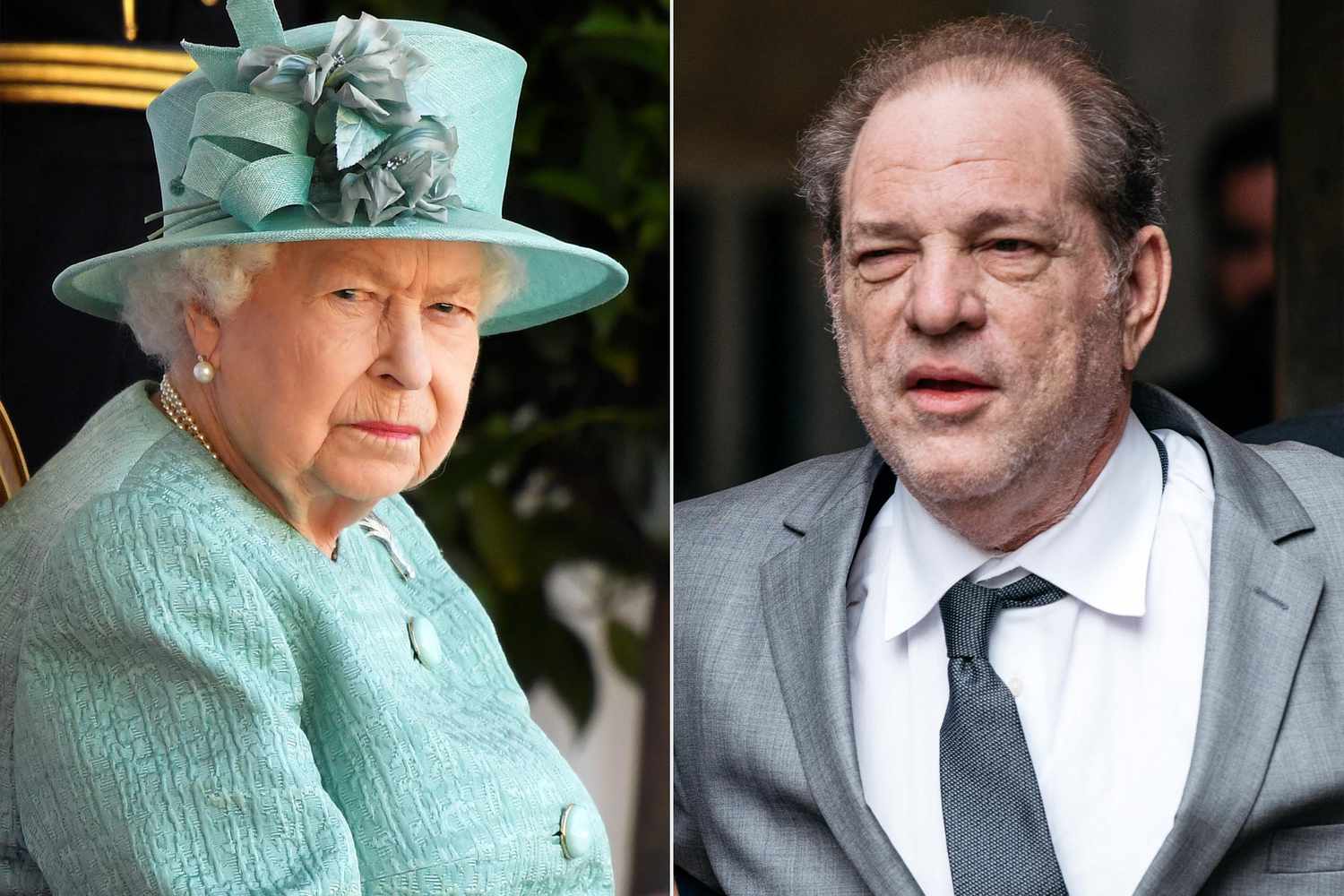 Queen Elizabeth Ii Strips Harvey Weinstein Of Royal Honorific Ew Com