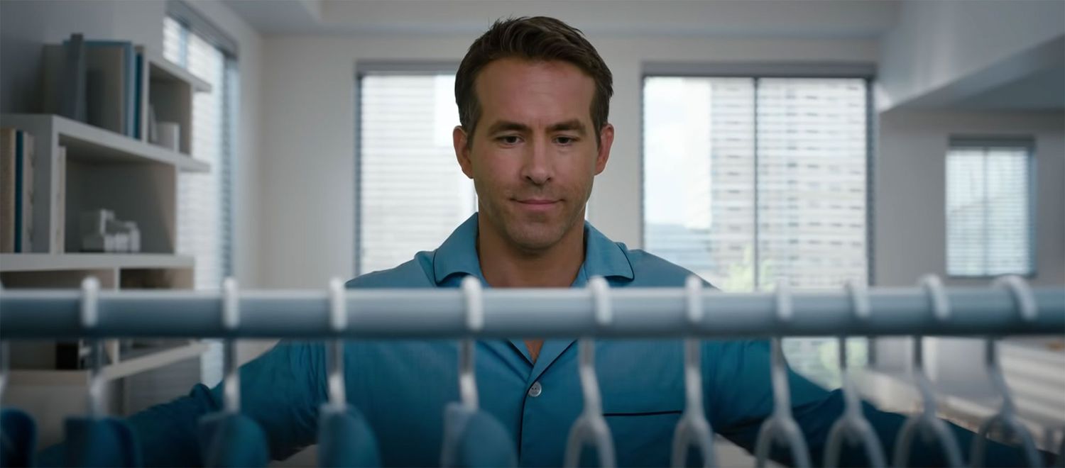 Ryan Reynolds says &#39;Free Guy&#39; is coming before or after the next Olympics  in promo | EW.com