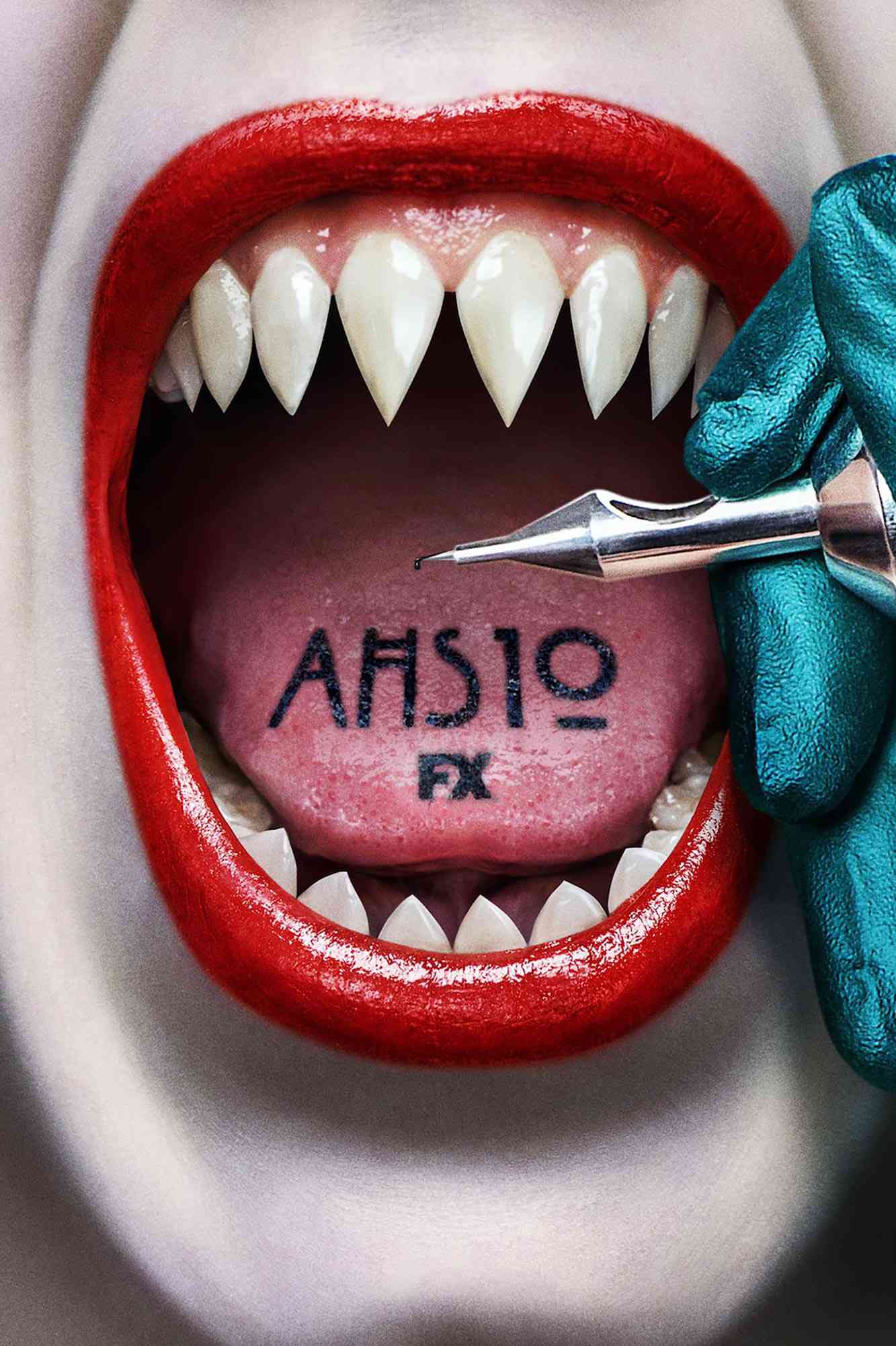 American Horror Story season 10 gets a biting first poster from Ryan Murphy  | EW.com