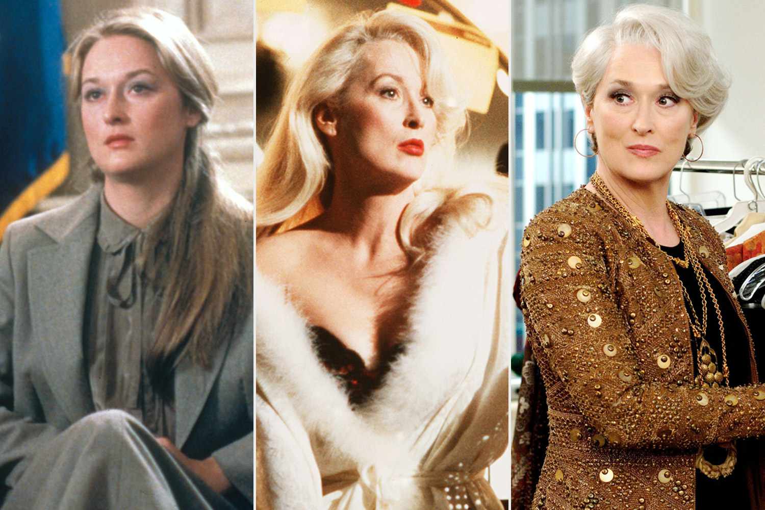 Young meryl hot streep The Untold