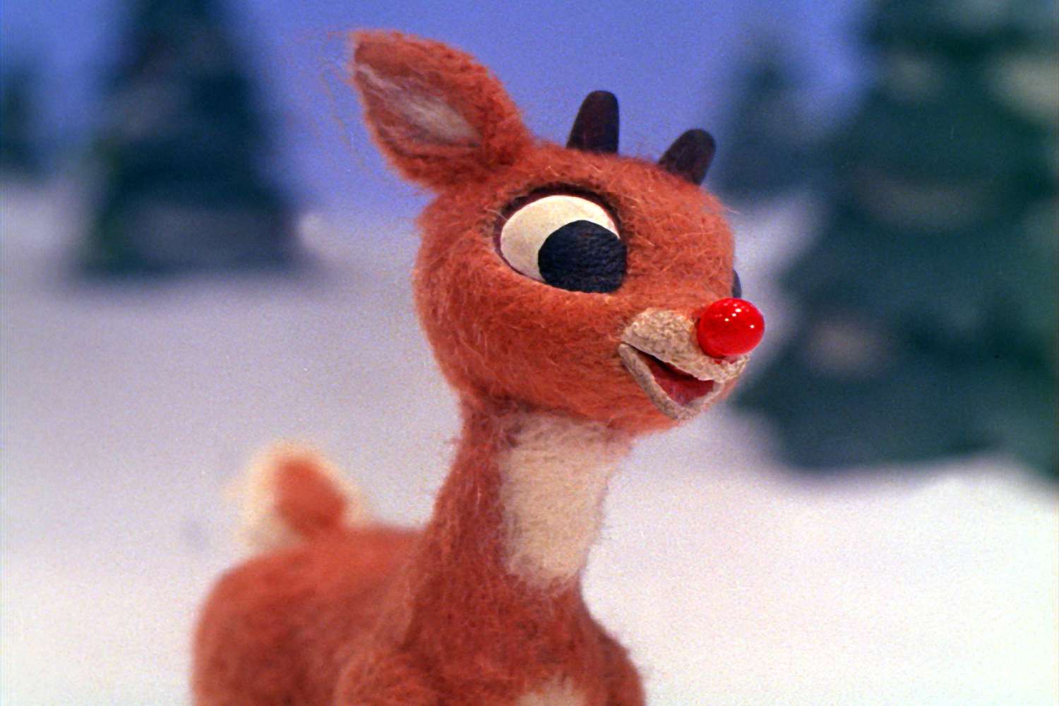 What makes stop-motion Rudolph the Red-Nosed Reindeer so special 