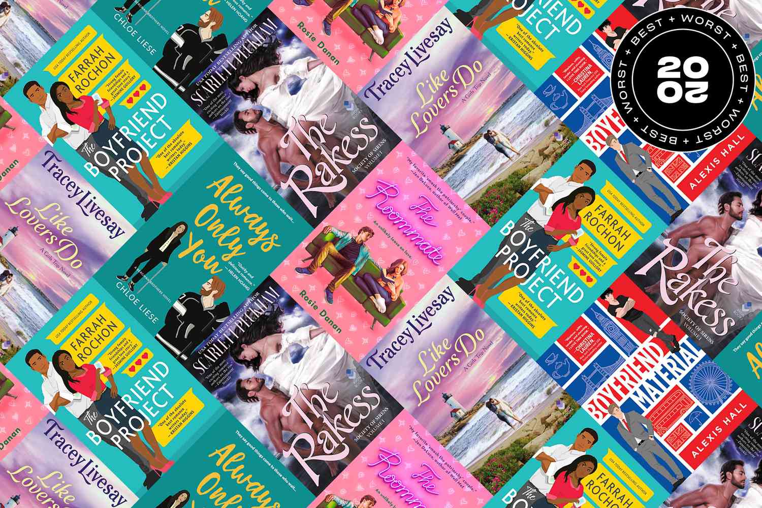 The 10 best romance novels of 2020 
