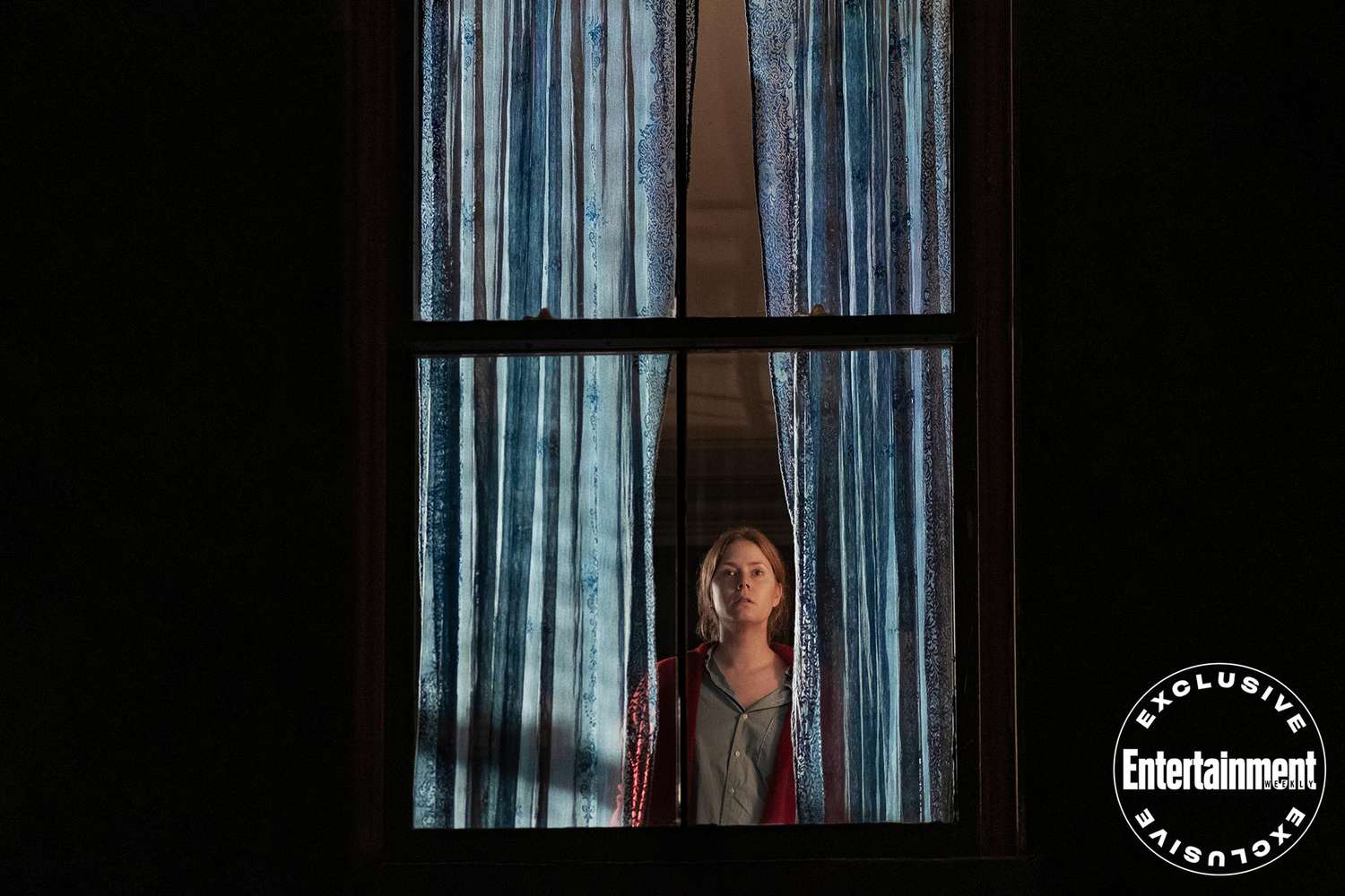 فيلم امرأة في النافذة