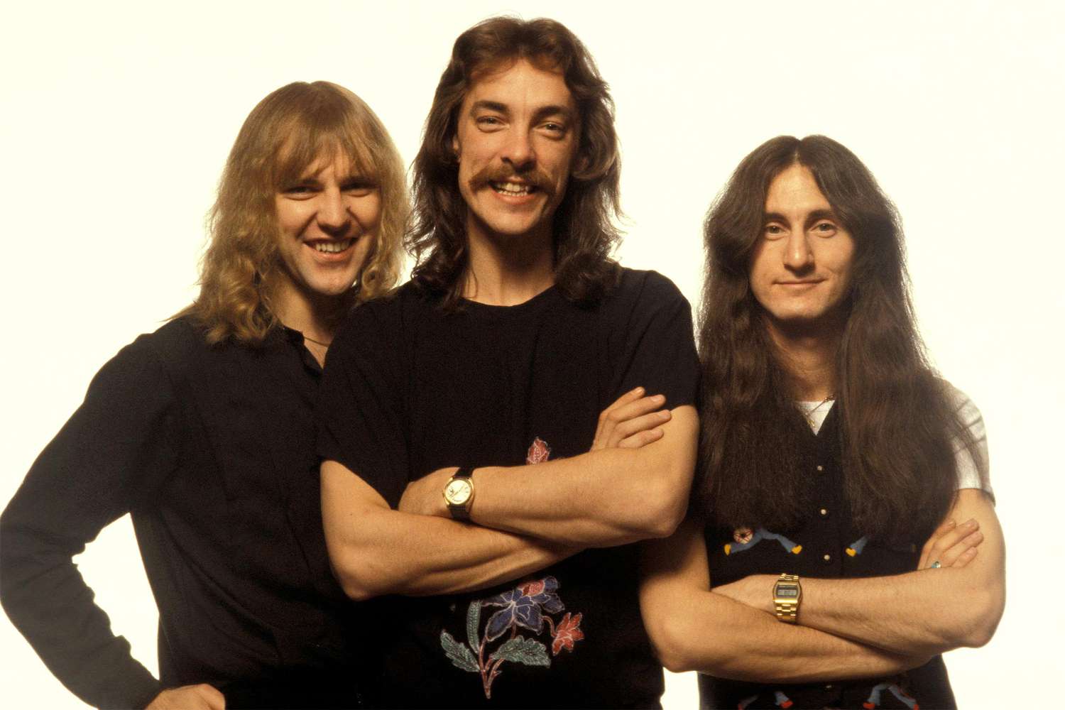 Rush's surviving members say the band is over after Neil Peart's death |  EW.com