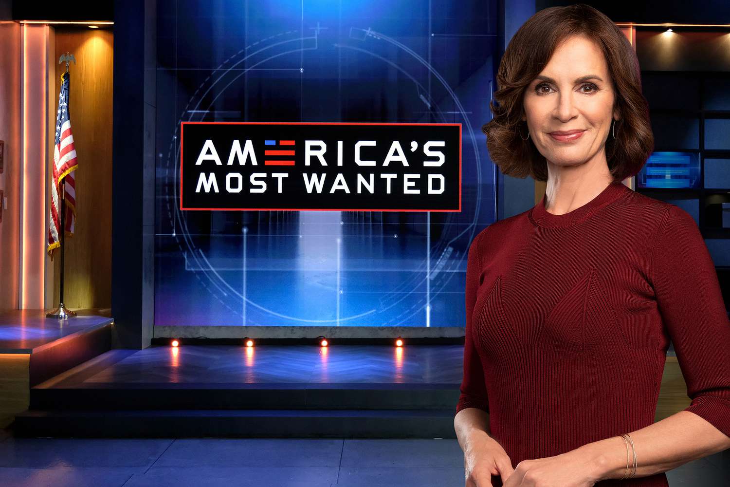 America's Most Wanted revived at Fox with Elizabeth Vargas set to host