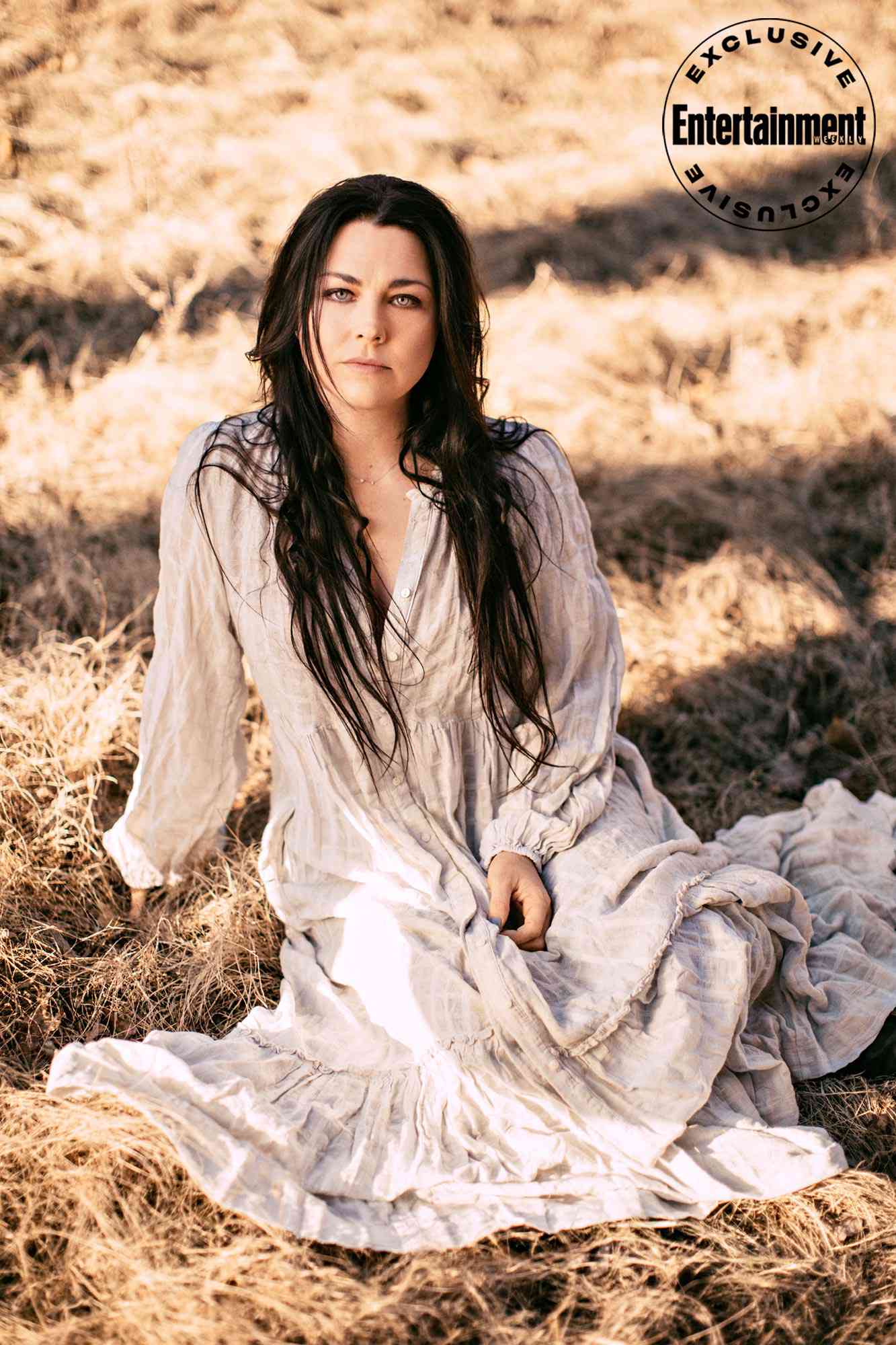 How Evanescence's Amy Lee brought her powerful singing to life 