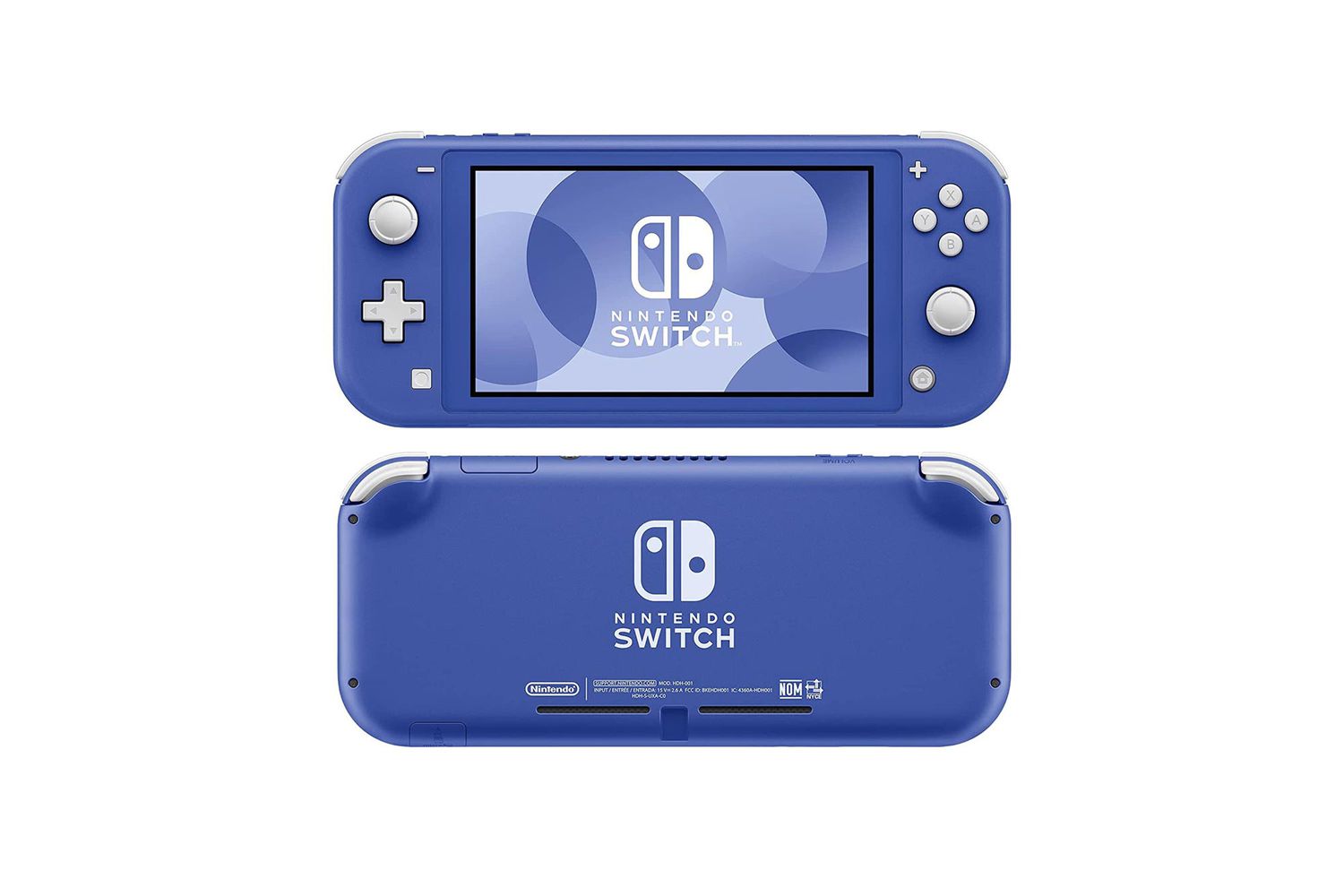 Where to buy the new blue Nintendo Switch Lite console | EW.com