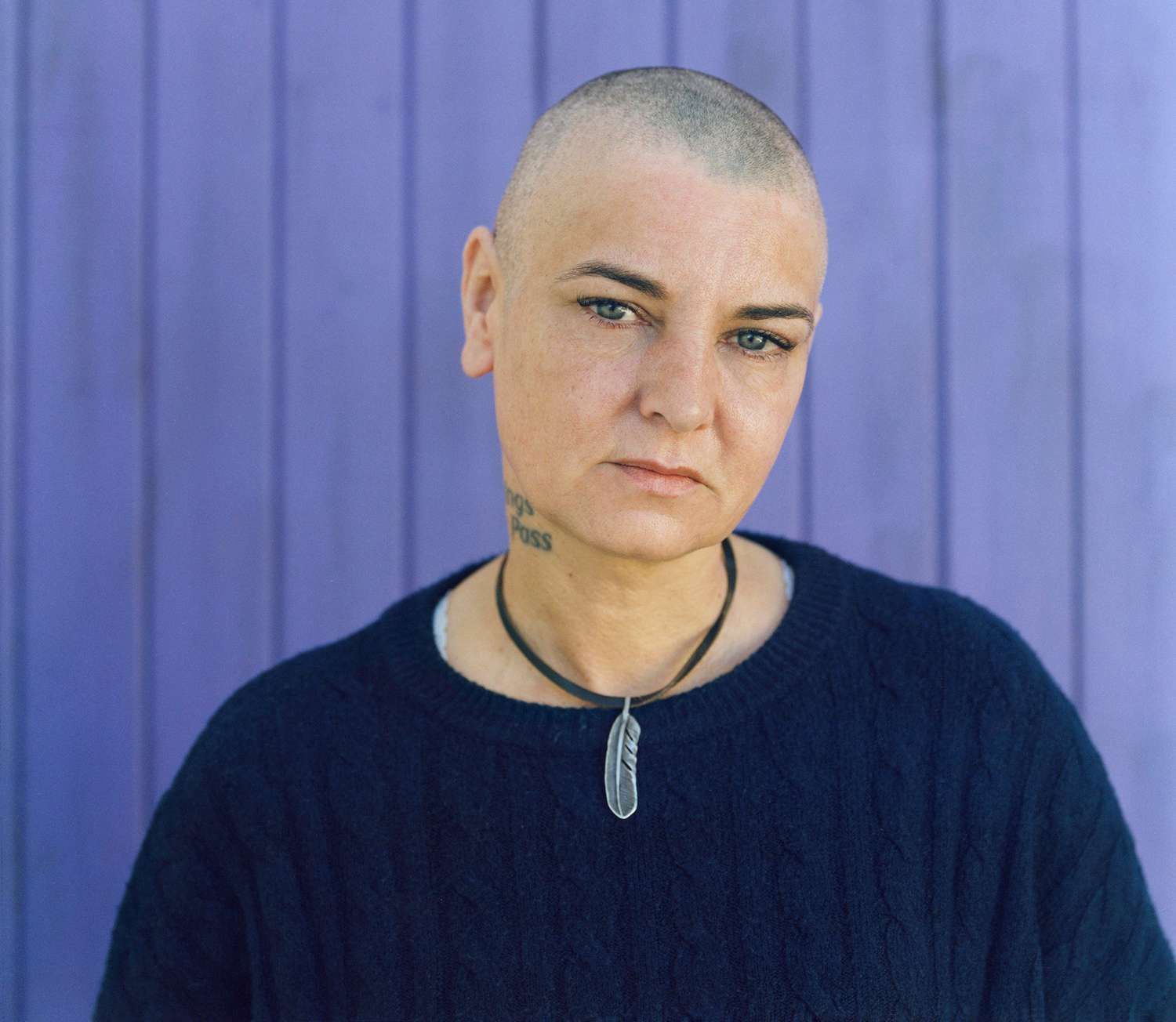 Sinead O'Connor opens up about her new memoir, with no regrets | EW.com