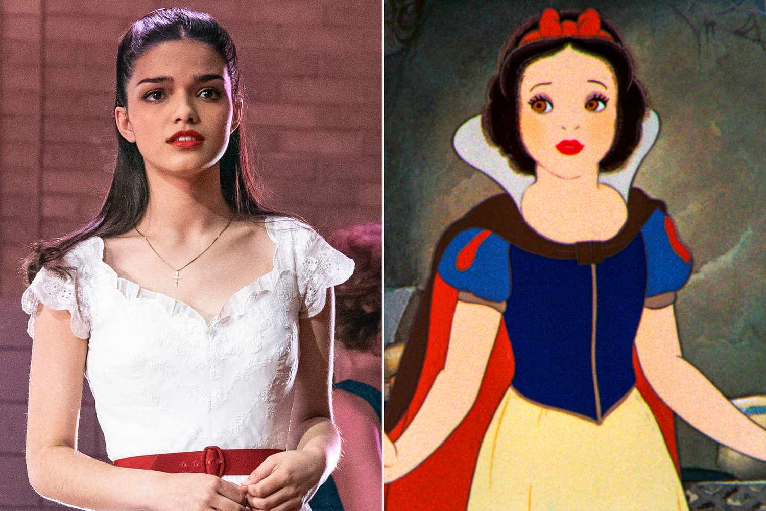 West Side Story's Rachel Zegler to play live-action Snow White 