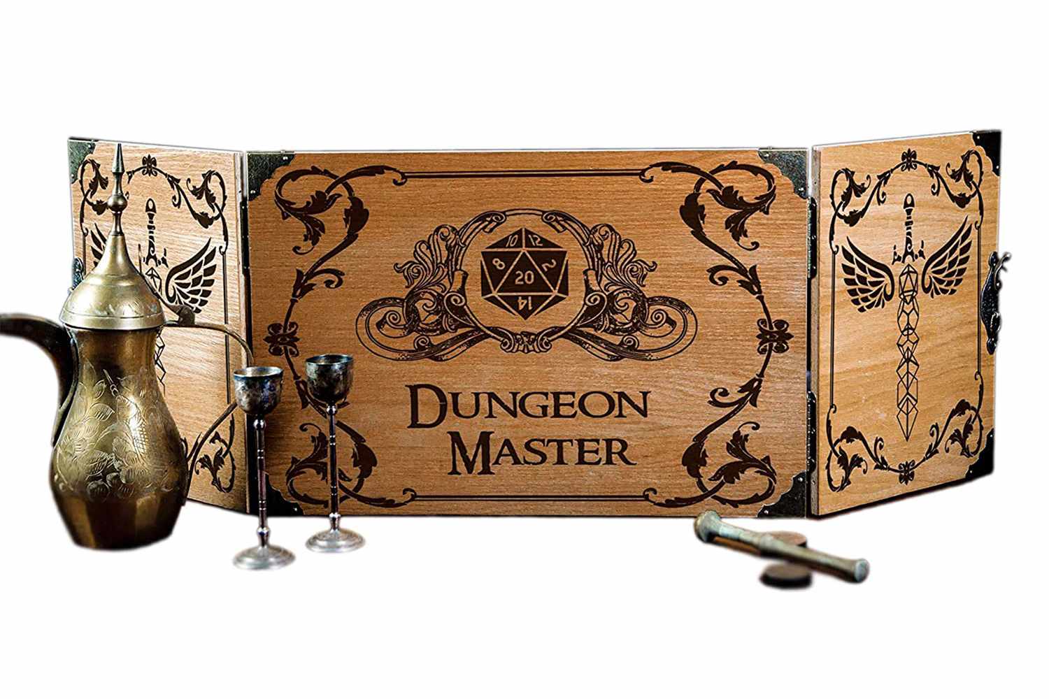 Dungeon Master Custom Name Gift Dice Masters D&D Custom Gift Dungeon Master Mug 