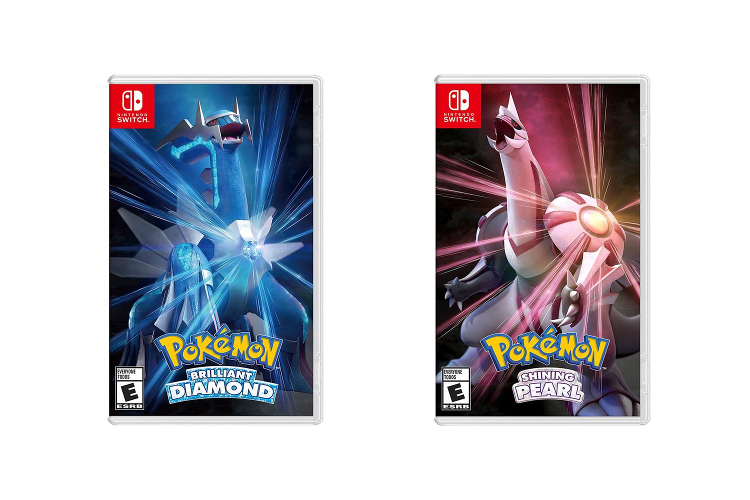Diamond pokemon release date brilliant Pokemon Brilliant
