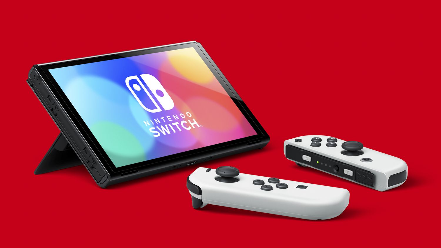 Where to get the new Nintendo Switch OLED model online | EW.com