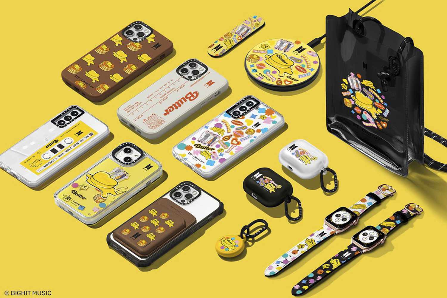 New BTS 'Butter' phone cases are available on Casetify now | EW.com