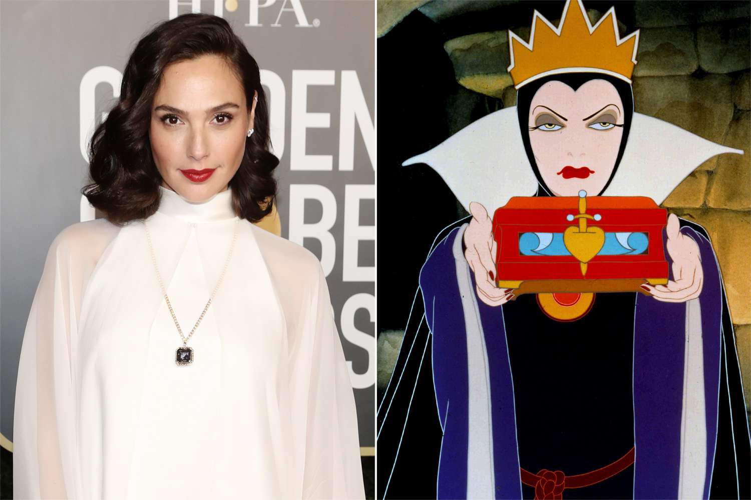 Gal Gadot to play Evil Queen in Disney&#39;s live-action Snow White | EW.com