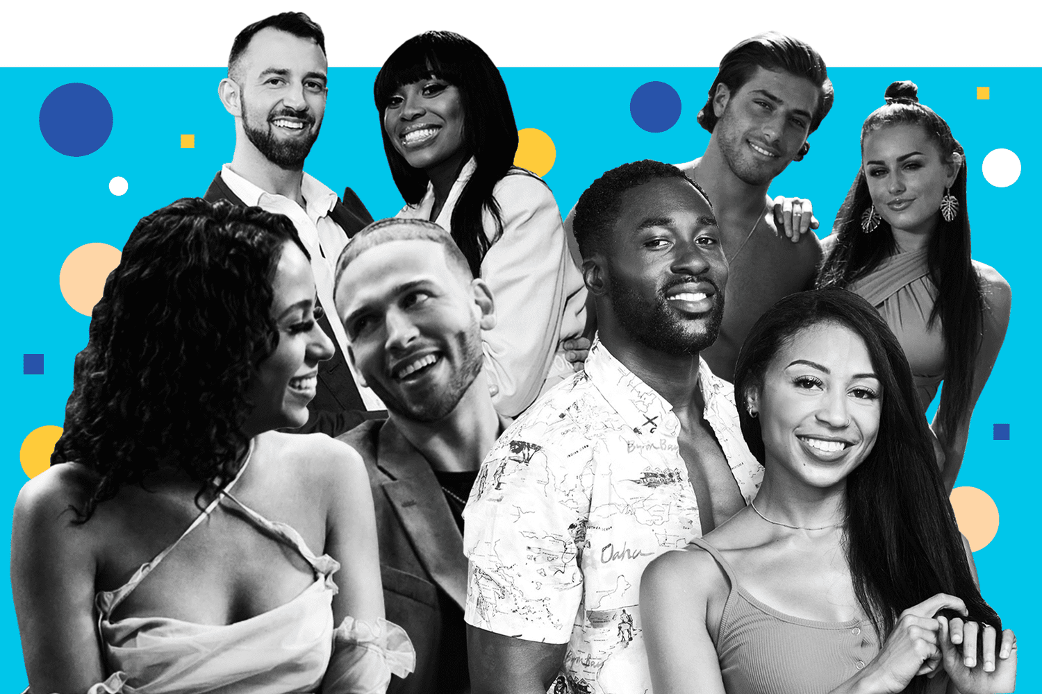 Love Is Blind vs. The Ultimatum: What's the best trashy reality dating show? | EW.com