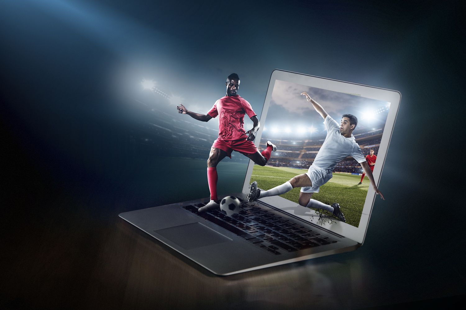 football streaming services