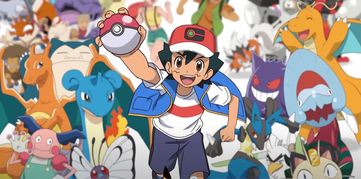 New Pokémon anime will end Ash Ketchum's story after 25 years 