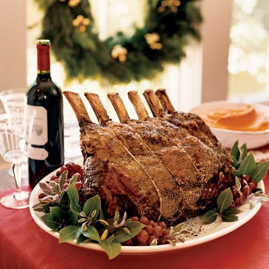 7 Showstopping Prime Rib Roasts To Make For Christmas Food Wine