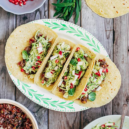 Vegan Mexican Recipes | Food & Wine