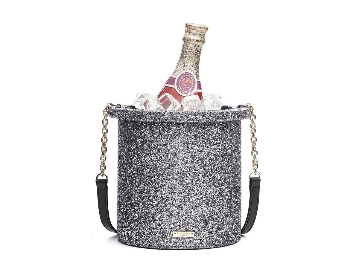 kate spade food fashion champagne purse FT BLOG1117