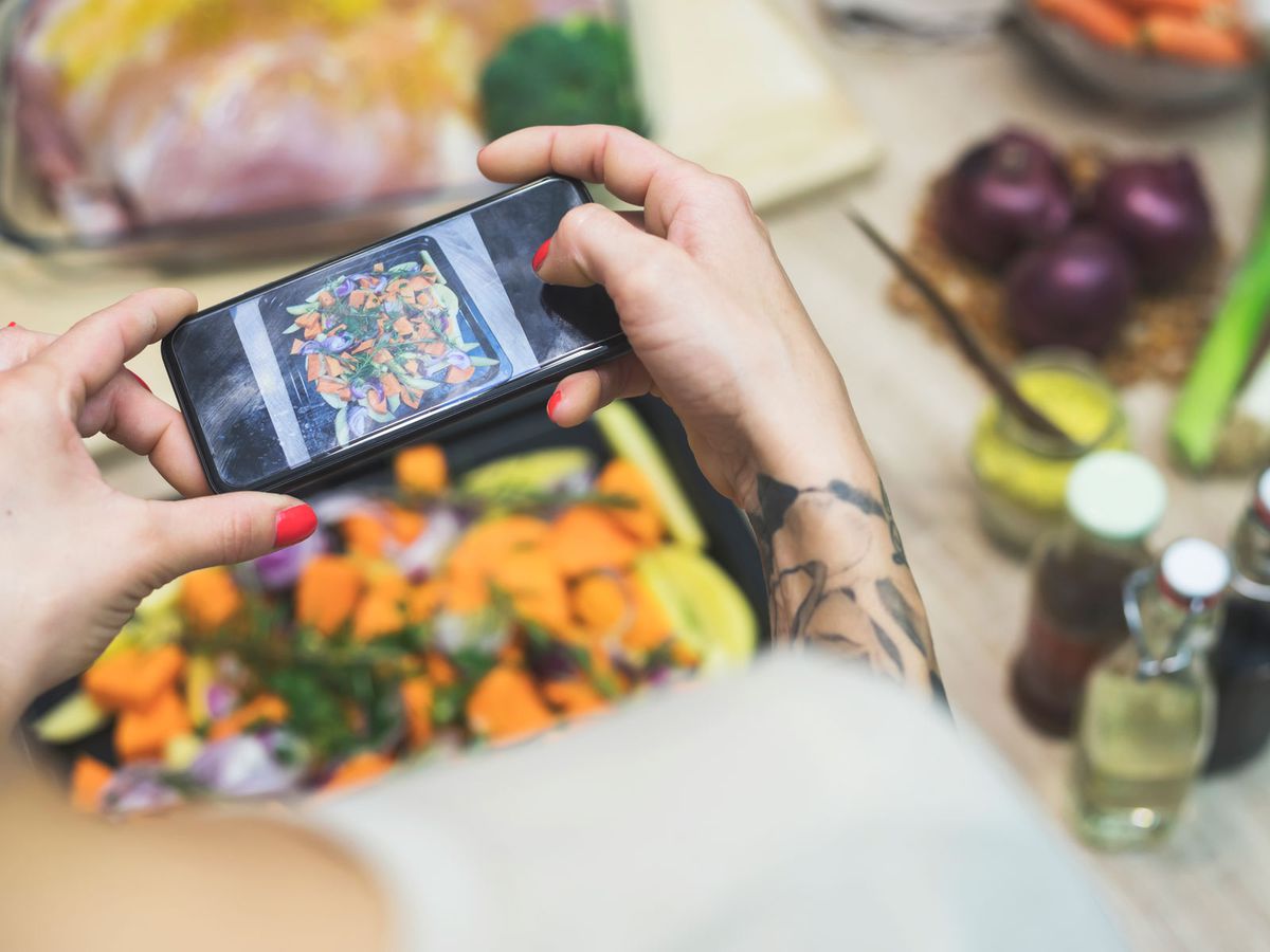 How to Become a Food Vlogger | Food & Wine