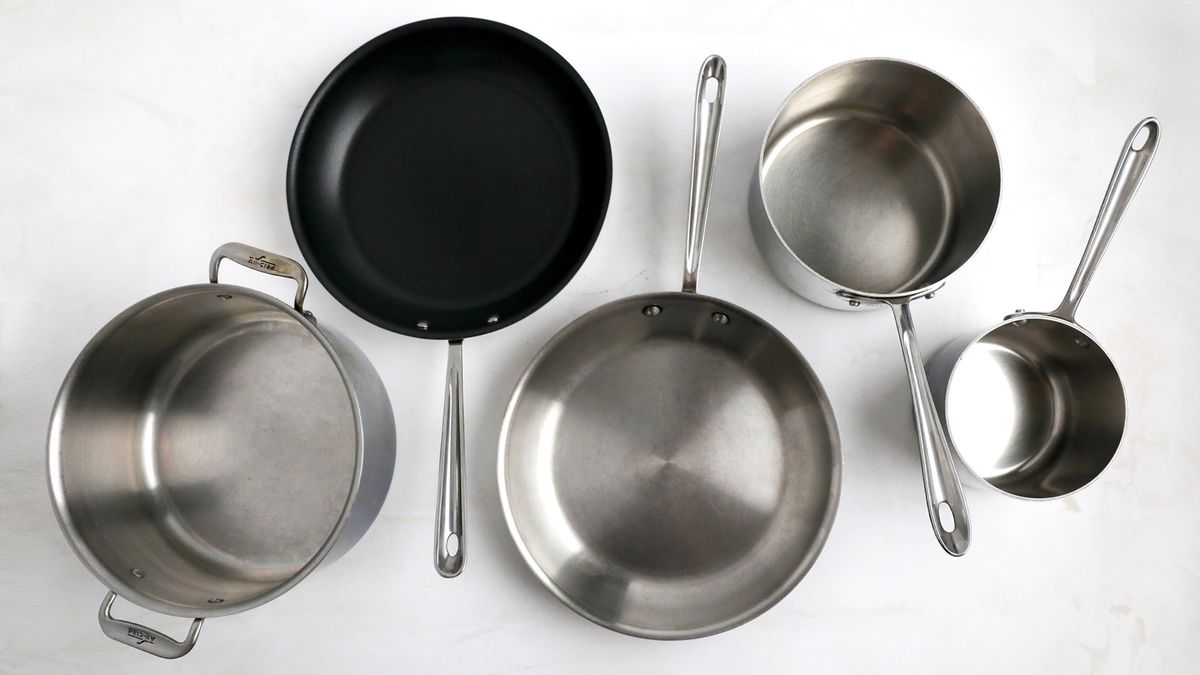 pots and pans sets amazon