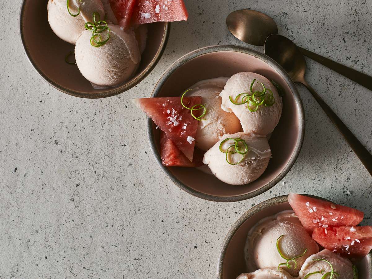 3 Unusual Ice Cream Recipes To Make At Home This Summer Food Wine