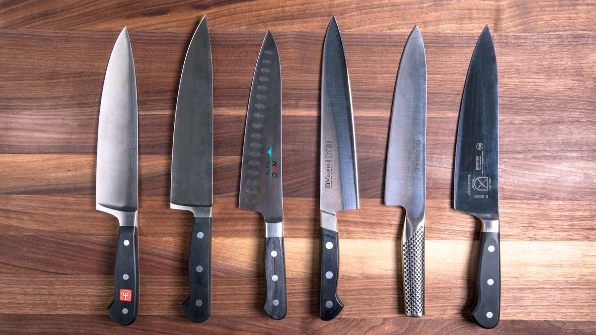 The Best Chef S Knife For 2021 Our Reviews Food Wine