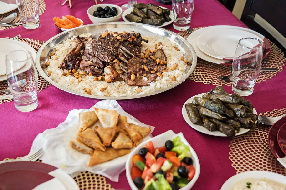 Finding Halal Food for Ramadan Has Never Been More Difficult | Food & Wine