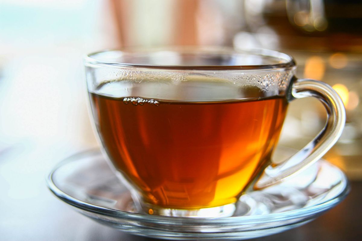 A Guide to Different Types of Tea | Food & Wine