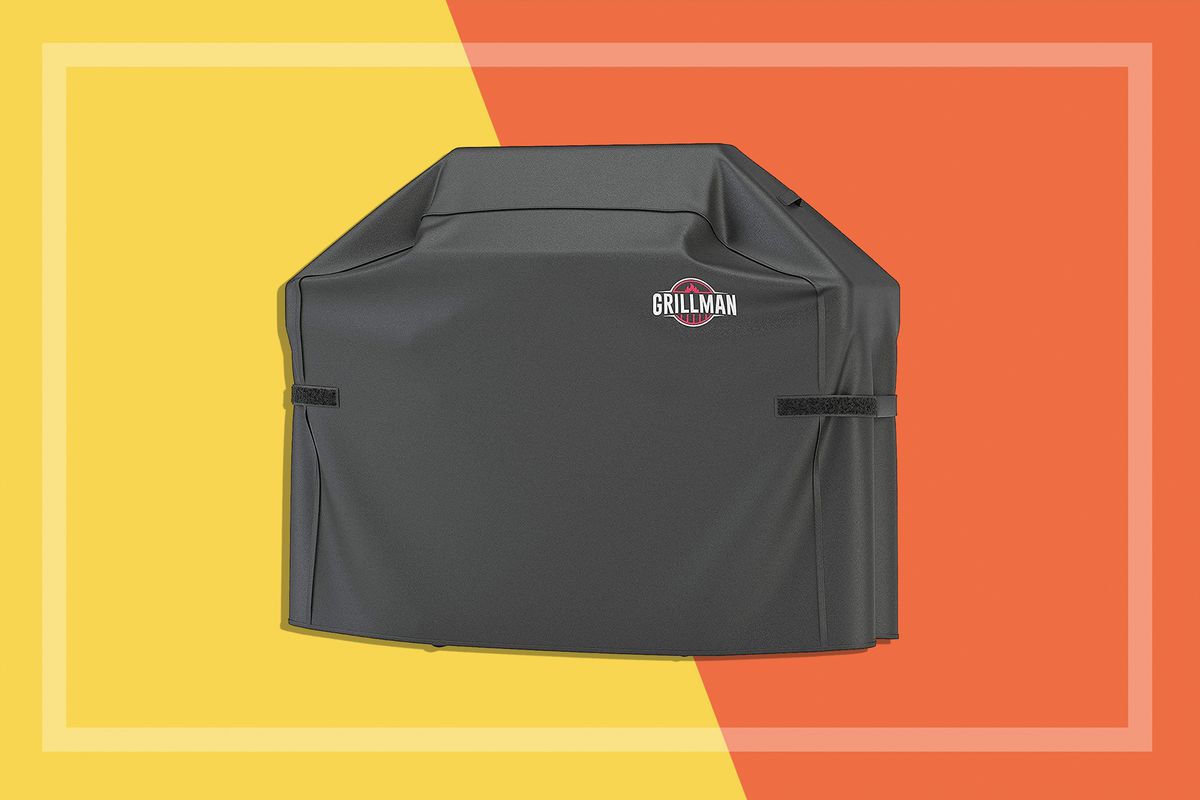 Deluxe BBQ Grill Cover XL Challenger Outdoors Top Quality Weather Proof 63" NEW 