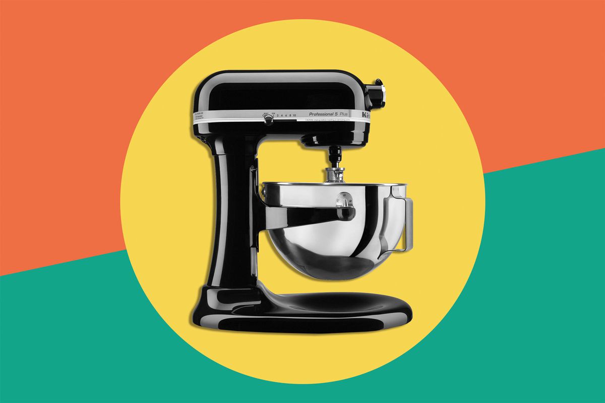 This KitchenAid Stand Mixer Is on Sale for $20 Off   Food & Wine