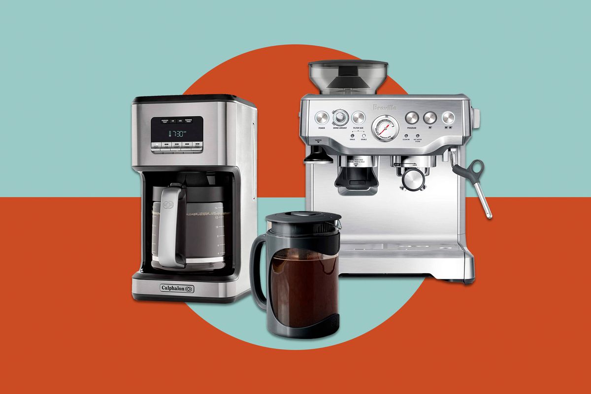 Coffee Machines and Drip Coffee Maker - Crate & Barrel