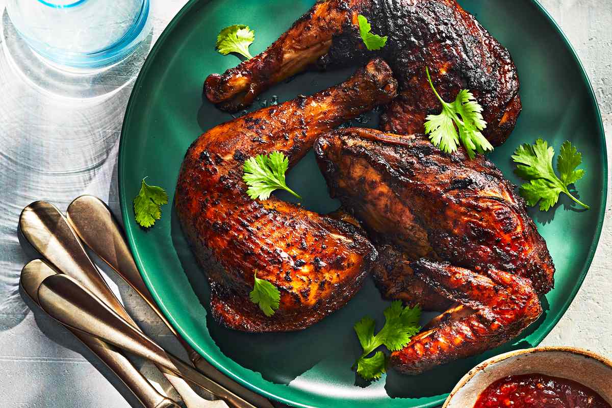 23 Best Grilled Chicken Recipes | Food & Wine